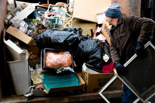 Best Basement Cleanout Services  in Five Points, OH