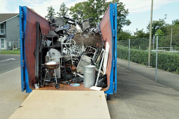 Best Commercial Cleanout Services  in Five Points, OH