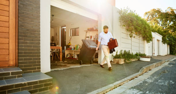 Best Yard Waste Removal  in Five Points, OH